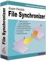 Super Flexible File Synchronizer Pro 4.55 RC2 Build 188
