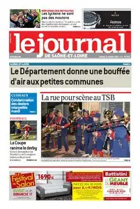 LE JOURNAL 16 OCTOBRE 2010