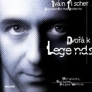 Antonin Dvorak - Legends