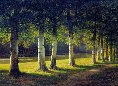 Artworks of Mikhail Klodt