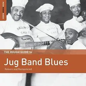 VA - Rough Guide To Jug Band Blues (2017)