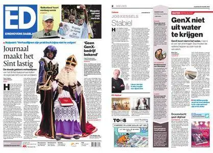 Eindhovens Dagblad - Helmond – 22 november 2017