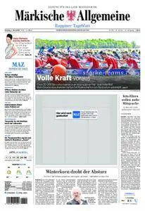 Märkische Allgemeine Ruppiner Tageblatt - 07. Mai 2018