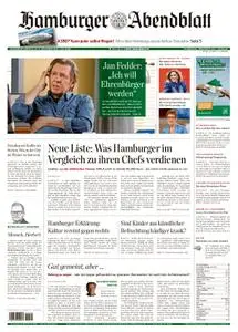 Hamburger Abendblatt Elbvororte - 10. November 2018