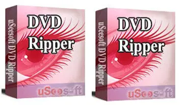 uSeesoft DVD Ripper 1.5.0.9