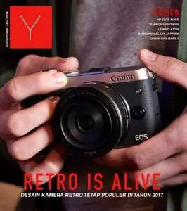 Y - Gadget Magazine - Februari 2017