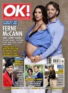 OK! Magazine UK - Issue 1381 - 13 March 2023