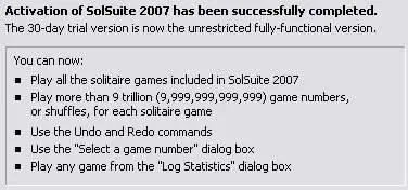 SolSuite 2007 7.0