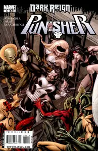 Dark Reign - Punisher 06 (2009)