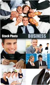 Stock Photo - Business