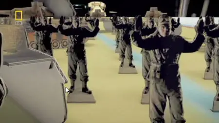 National Geographic Generals At War El Alamein