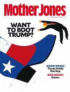 Mother Jones - September 01, 2017