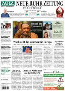NRZ Neue Ruhr Zeitung Mülheim - 25. Mai 2019