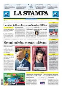 La Stampa Alessandria - 19 Agosto 2023