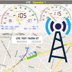 Network Cell Info v3.10.9 Patched