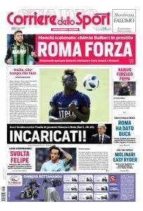 Corriere dello Sport Roma - 28 Maggio 2018