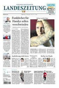 Schleswig-Holsteinische Landeszeitung - 13. Juli 2018