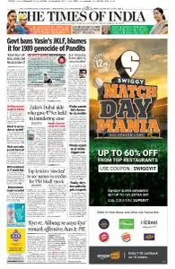 The Times of India (Mumbai edition) - March 23, 2019