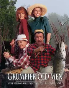 Grumpier Old Men (1995)