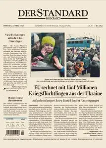 Der Standard Kompakt – 08. März 2022