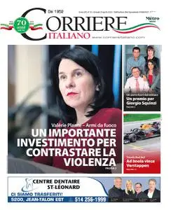 Corriere Italiano - 28 Aprile 2022