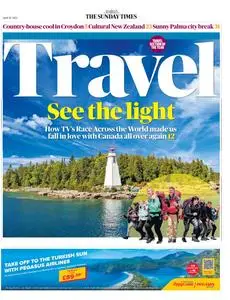 The Sunday Times Travel - 30 April 2023