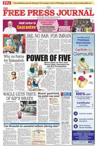 The Free Press Journal Mumbai - 10 February 2024