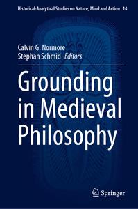 Grounding in Medieval Philosophy