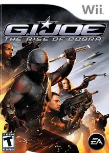 GIJOE The Rise of Cobra [Wii]