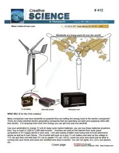 Construction Of Small Wind Mills