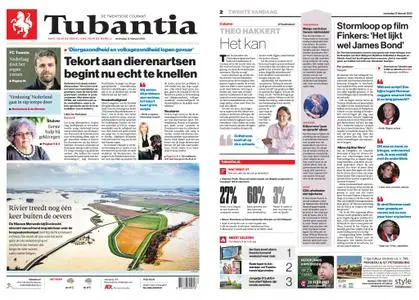 Tubantia - Tubbergen – 12 februari 2020