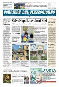 Corriere del Mezzogiorno Campania - 6 Maggio 2021
