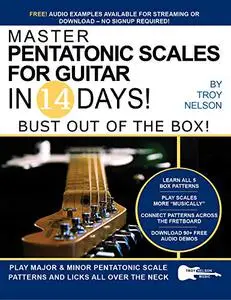 Master Pentatonic Scales For Guitar in 14 Days