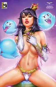 Grimm Fairy Tales - 2023 Swimsuit Special (2023)