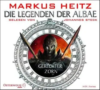 Markus Heitz - Die Legenden der Albae 1 - Gerechter Zorn