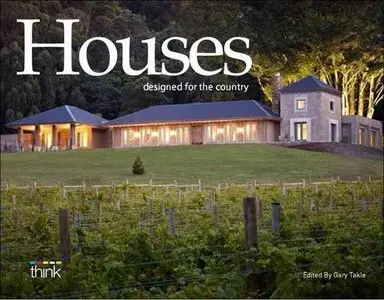 Houses Designed for The Country [Repost]