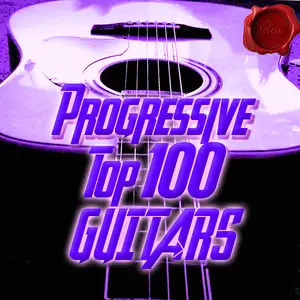 Fox Samples Progressive Top 100 Guitars WAV