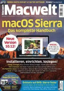 PC-Welt Sonderheft Macwelt Nr.1 - Oktober-Dezember 2016