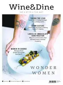 Wine & Dine - April 2018