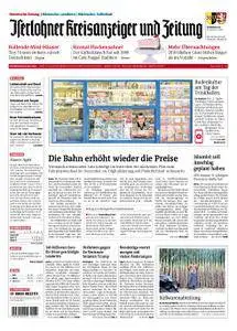 IKZ Iserlohner Kreisanzeiger und Zeitung Hemer - 23. August 2018