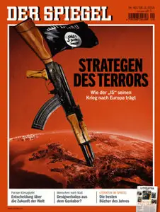 Der Spiegel Magazin No 49 vom 28 November 2015