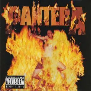 Pantera - Reinventing The Steel (2000) [EastWest Records 62451-2, USA]