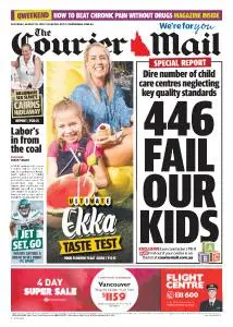 The Courier Mail - August 10, 2019