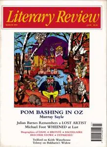 Literary Review - March 1994