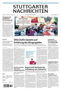 Stuttgarter Nachrichten - 05 Dezember 2023