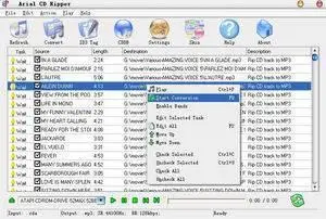 Arial CD Ripper v1.7.0