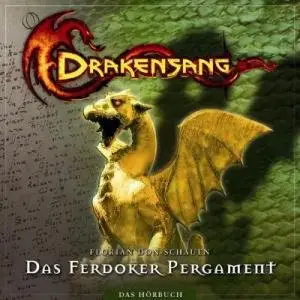 Florian Don-Schauen - Drakensang - Das Ferdoker Pergament