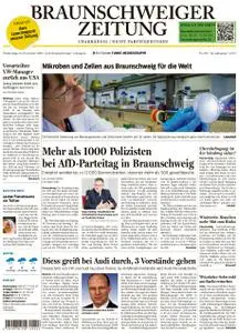Braunschweiger Zeitung – 21. November 2019