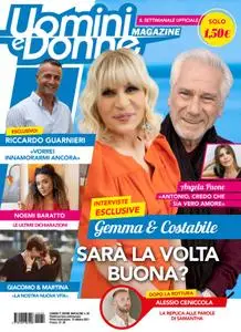 Uomini e Donne Magazine – 15 ottobre 2021