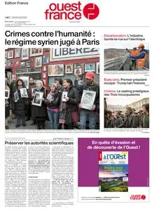 Ouest-France Édition France – 05 avril 2023